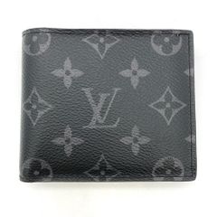 ルイヴィトン LOUIS VUITTON ポルトフォイユ マルコ NM 二つ折り財布 M62545 CA0231【中古】