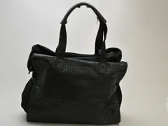 【希少】ISSEY MIYAKE 　イッセイミヤケ　ボストンバッグ　レザー　黒 2025年最新】イッセイミヤケ ボストンバッグ・旅行用バッグの