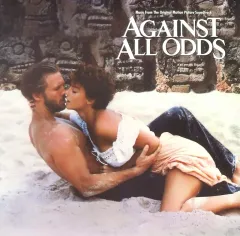 【中古】LPレコード  Various / 「Against All Odds」 Music From The Original Motion Picture Soundtrack[輸入盤]