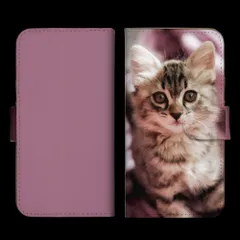 iPhone14plus ケース 手帳型 アイフォン14 プラス スマホケース スマホショルダー レザー ストラップ ネコ 猫 ねこ 美猫 写真 フォト かわいい おしゃれ  調節可能 130cm  カラー05