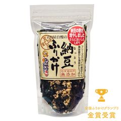 通宝 納豆ふりかけ 5袋 全国ふりかけグランプリ金賞受賞 送料無料