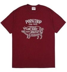 ポークチョップ Tシャツ 25 チャレンジャー ラッツ マシス キムタク