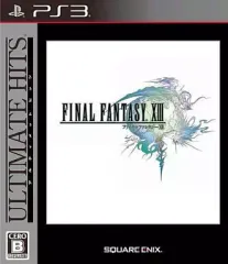 【中古】PS3ソフト ファイナルファンタジーXIII[Best版]