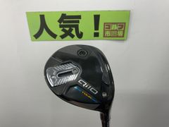 【中古】テーラーメイド 【人気】Qi10 ツアー  フェアウェイウッド(5W)/Diamana Silver TM50(JP)/S/18[4979]■神戸長田