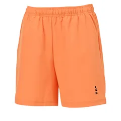 GOSEN(ゴーセン) レディースハーフパンツ テニス・バドミントン アパレル(レディース) (PP2441)、(21)オレンジ