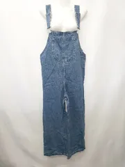 ◇ Θ ZARA ザラ オーバーオール サイズEUR S USA S MEX 26 ブルー レディース E  【1506250013634】