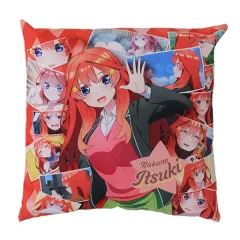 【中古】クッション・抱き枕・本体 中野五月 プレミアムクッションVol.1 「五等分の花嫁∬」