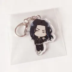 場地圭介 場地 東京リベンジャーズ 東リべ アクリルキーホルダー アクキー D