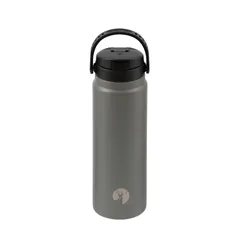 真空断熱 ダブルステンレスボトル 保温 直飲み 水筒 保冷 スポーツボトル HDワンタッチボトル STAG) 【600ml/1000ml】 キャプテンスタッグ(CAPTAIN