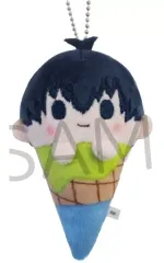 【中古】ぬいぐるみマスコット・ぬいぐるみバッジ 潔世一 「ブルーロック アイスたぴぬい」