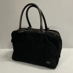 美品★ポーター　PORTER×FABRICK メディコムトイコラボ ミニボストン ☆PORTER×FABRICK メディコムトイコラボ ミニボストン バッグ