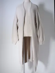 ドゥーズィエムクラスDeuxieme Classe 2021SS DERBY ニット カーディガン【フリー】【LKNA64336】