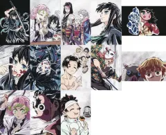 【中古】ポストカード B.時透無一郎 幕間画ポストカードセット 「鬼滅の刃 全集中展 刀鍛冶の里編・柱稽古編」