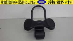 【現地引き取りのみ　リユース品】MERACH　腹筋ローラー（R7－257）汚れあり