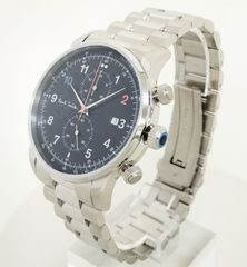 【特価セール】PAUL SMITH ポールスミス　メンズ・クロノグラフ腕時計　P10143　（並行輸入品）