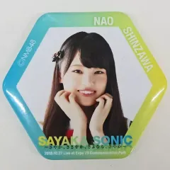 即購入可能　ゆうゆうメルカリ便　新澤菜央　NMB48 直筆　サイン 2025年最新】新澤菜央 直筆の人気アイテム - メルカリ