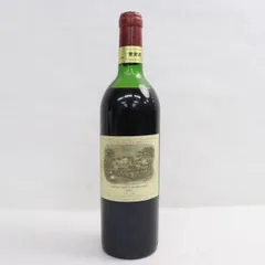 シャトーラフィットロートシルト1982 375ml 1982年 シャトー・ラフィット・ロートシルト｜生まれ年