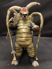 ブロッケン 異次元空間カラーVer. ウルトラ大怪獣シリーズ5000 EX 少年リック ウルトラ大怪獣シリーズ5000 EX ブロッケン 異次元