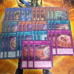 遊戯王 巳剣新規デッキパーツ 天叢雲之巳剣無し、天羽2枚 - メルカリ