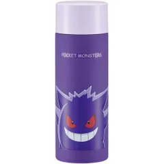【新品・送料無料】ポケットモンスター (ポケモン ゲンガー) 水筒 超軽量コンパクトステンマグボトル 350ml SMBC4B