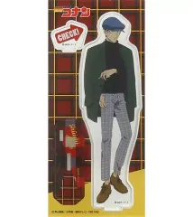 【中古】アクリルスタンド・アクリルパネル 赤井秀一(チェック) アクリルスタンド 「名探偵コナン」