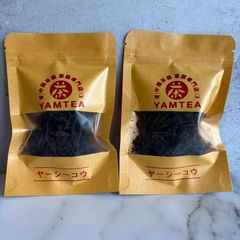 中国茶　お茶　烏龍茶　ウーロン茶　無香料　単叢茶　特級　水出し　美味しい　清香　茶芸　青茶　送料無料　ヤーシーコウ　6袋セット　（1袋10グラム入り）
