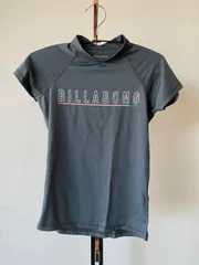BILLABONG ビラボン ラッシュガード 半袖  ブラック