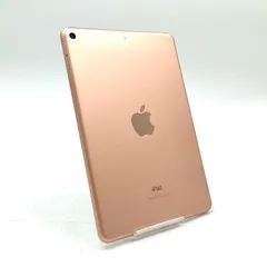 【全額返金保証】【最速発送】Apple iPad mini 第5世代 64GB ゴールド Wi-Fi 動作確認済