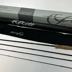 2025年最新】scott フライロッドの人気アイテム - メルカリ