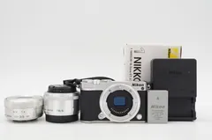2026年最新】nikon 1 j5 ダブルレンズキットの人気アイテム - メルカリ