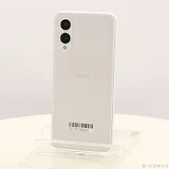 新品、未使用　arrows We2 ミストホワイト　64GB【2】 5176ti64pQL._AC_SY200_QL15_.jpg