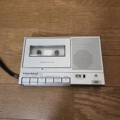 FAIR MATE フェアメイト★SLIM ＆ MINI RECORDER★CS-660