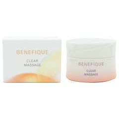 新品未開封BENEFIQUE CLEAR BOUNCE CREAM 40g美白 - メルカリ