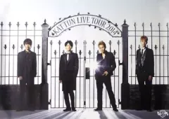 【中古】ポスター(男性) B2ポスター KAT-TUN 「KAT-TUN LIVE TOUR 2014 come Here」