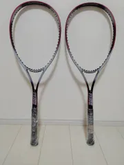 【2本セット　未使用品】ヨネックス 軟式 テニスラケット Ti100 Long 2025年最新】yonex ti10の人気アイテム - メルカリ