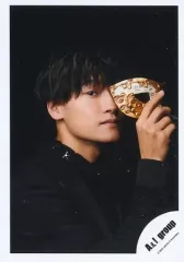 【中古】生写真(ジャニーズ) Aぇ! group/佐野晶哉/バストアップ・トレカサイズ/「ミニフォト」/Greeting mini Photo Collection 2023/公式生写真