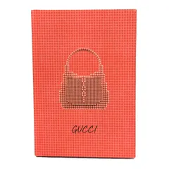 2024年最新】gucci ノート ノベルティの人気アイテム - メルカリ