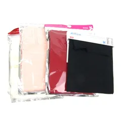 ユニクロ ヒートテック エアリズム インナーウエア 4点セット 未使用 Mサイズ キャミソールなど まとめて レディース UNIQLO