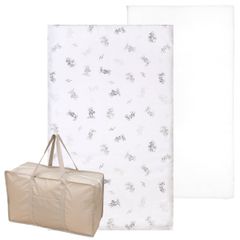 un doudou ディズニー お昼寝布団セット 3点セット 70×120cm ミッキーマウス 固わたマットタイプ 防水バッグ ネームタグ付 新品 全部洗える キッズ 子供 保育園 幼稚園 入園準備 雨の日も安心 通園 撥水バッグ OHF NZ3227-3