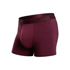 BN3TH ベニス ボクサーパンツ ショート FIGPURPLE WEEKDAY SOLID TRUNK MYPAKAGE マイパッケージ 無地 シンプル 登山 メンズ ブランド 下着 機能 パンツ インナー 誕生日 プレゼント 彼氏 男性 旦那 送料無料