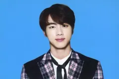 【中古】コレクションカード(男性) 1of8：防弾少年団/JIN/「2017 BTS LIVE TRILOGY EPISODE III THE WINGS TOUR ～Japan Edition～」ミニフォトカード VER.2