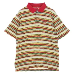 2023年最新】supreme stripe poloの人気アイテム - メルカリ