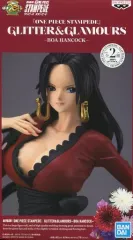 【中古】フィギュア B.ボア・ハンコック 「劇場版 ワンピース STAMPEDE」 GLITTER＆GLAMOURS -BOA HANCOCK-