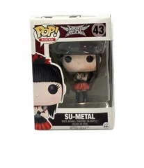 2025年最新】babymetal フィギュアの人気アイテム - メルカリ