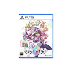 カルドアンシェル -PS5 【特典】パッケージ版特典:2Dアクションゲーム『精霊機(スピリットマシン)フレイリート』インストール済み 同梱 0