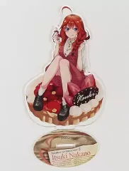 【中古】アクリルスタンド・アクリルパネル 中野五月 アクリルスタンド SWEETS PARTY 「五等分の花嫁∬ POP UP SHOP in 新宿マルイアネックス vol.6」