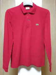 LACOSTE(ラコステ) ピケ コットン 3 サイズ