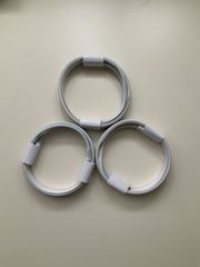 Apple製品対応　充電ケーブル　typeC to typeCケーブル2本　typeC to ライトニング1本　箱無し　お得　まとめ売り　予備