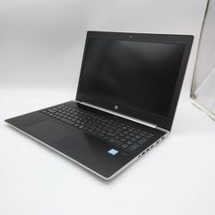 【フォロワ割】【ジャンク品】HP ProBook 450 G5 第7世代 Core i5 15.6インチ メモリ/SSDなし ノートPC パソコン キーボード不良 天板キズ ZZ Z110