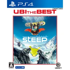 PS4ソフトユービーアイ・ザ・ベスト スティープ(STEEP)(PLJM-16103)(オンライン専用) ユービーアイソフト